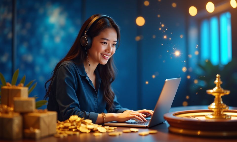 4d98 Ganjaran Deposit Pertama